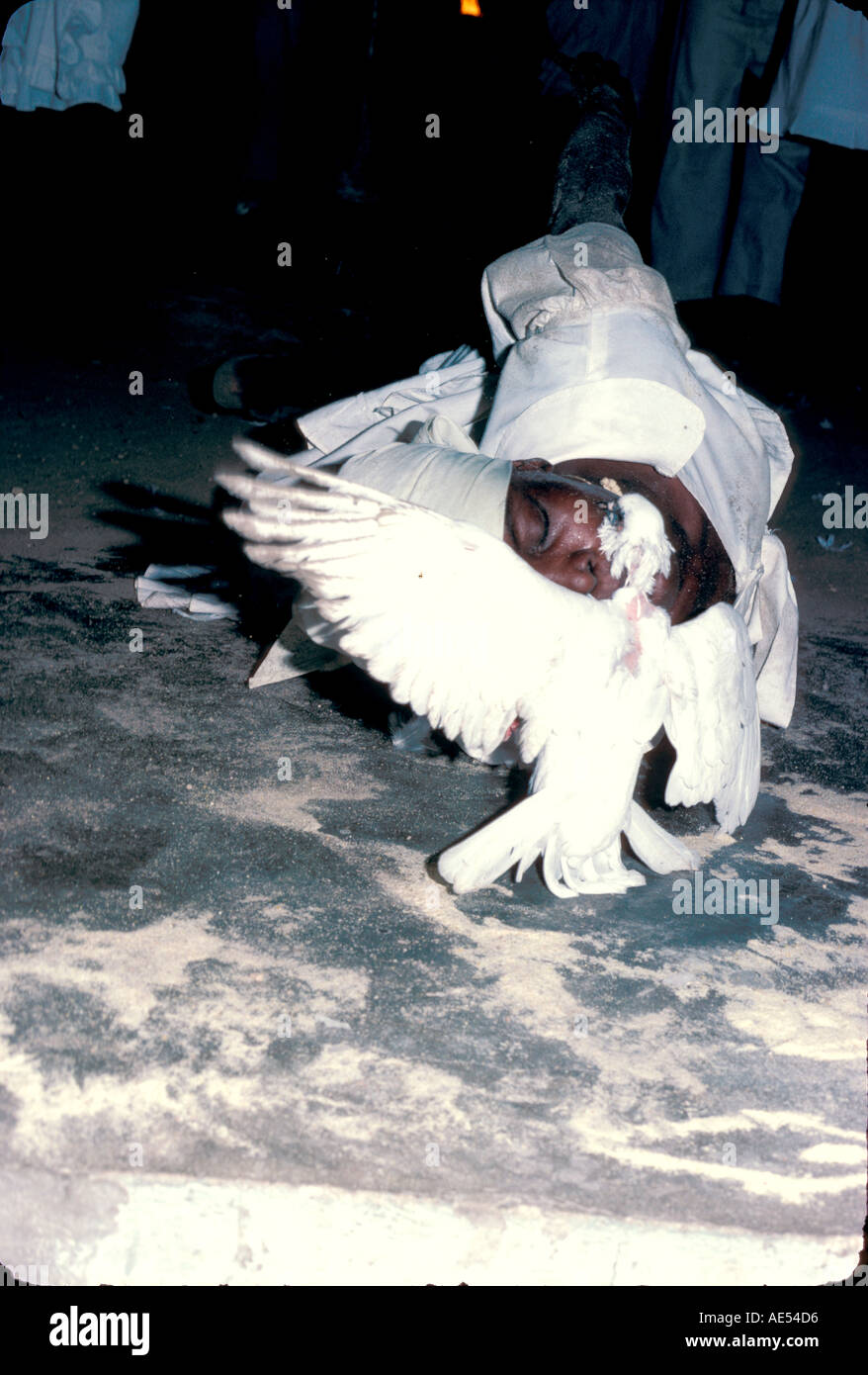 Caribbean Haiti Voodoo Stock Photo Alamy