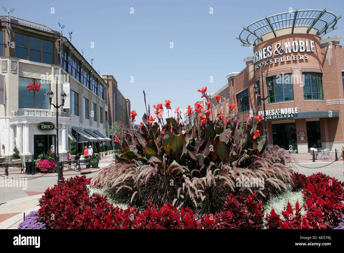 Crocker Park Stock Photos & Crocker Park Stock Images Alamy