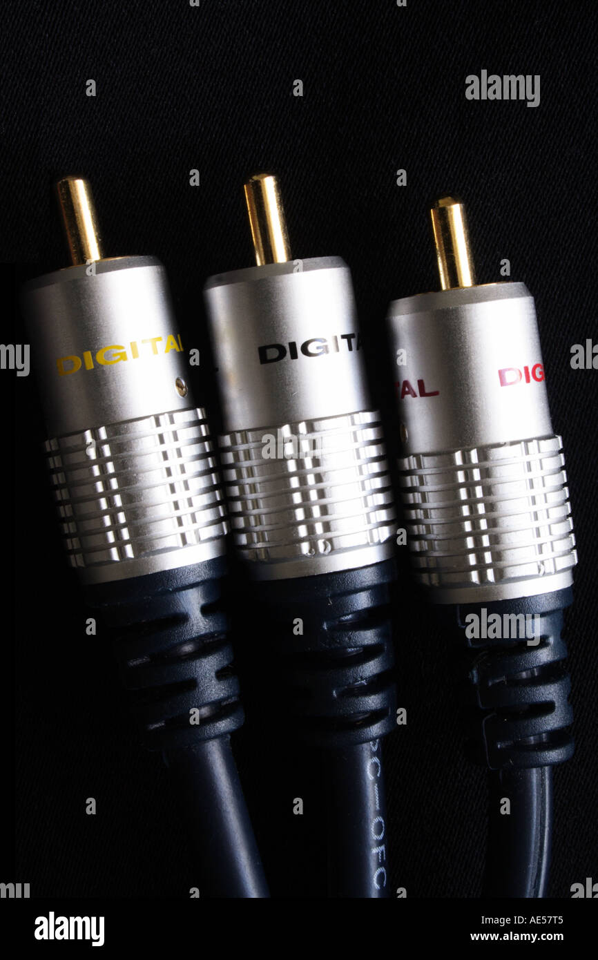Quality cable Cut Out Stock Images & Pictures - Alamy