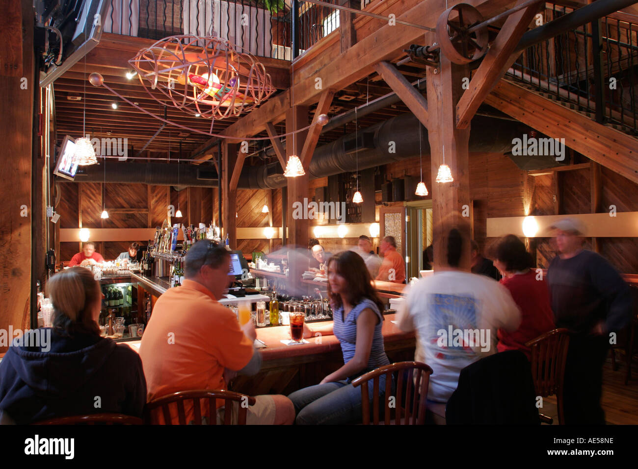 Virginia Loudoun County,Purcellville,Magnolia's at the Mill,restaurant