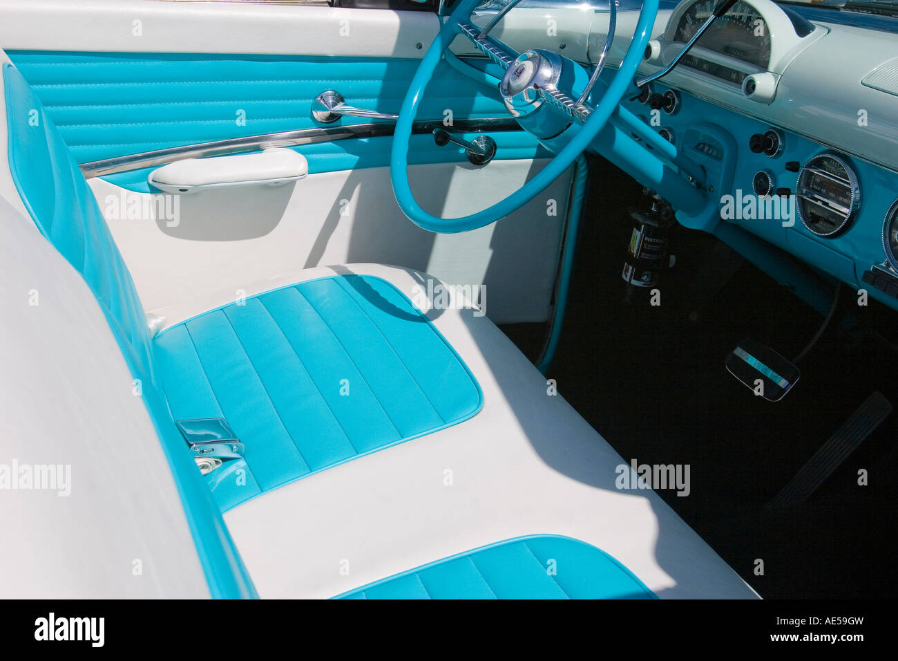 1957 ford fairlane on sale seat upholstery