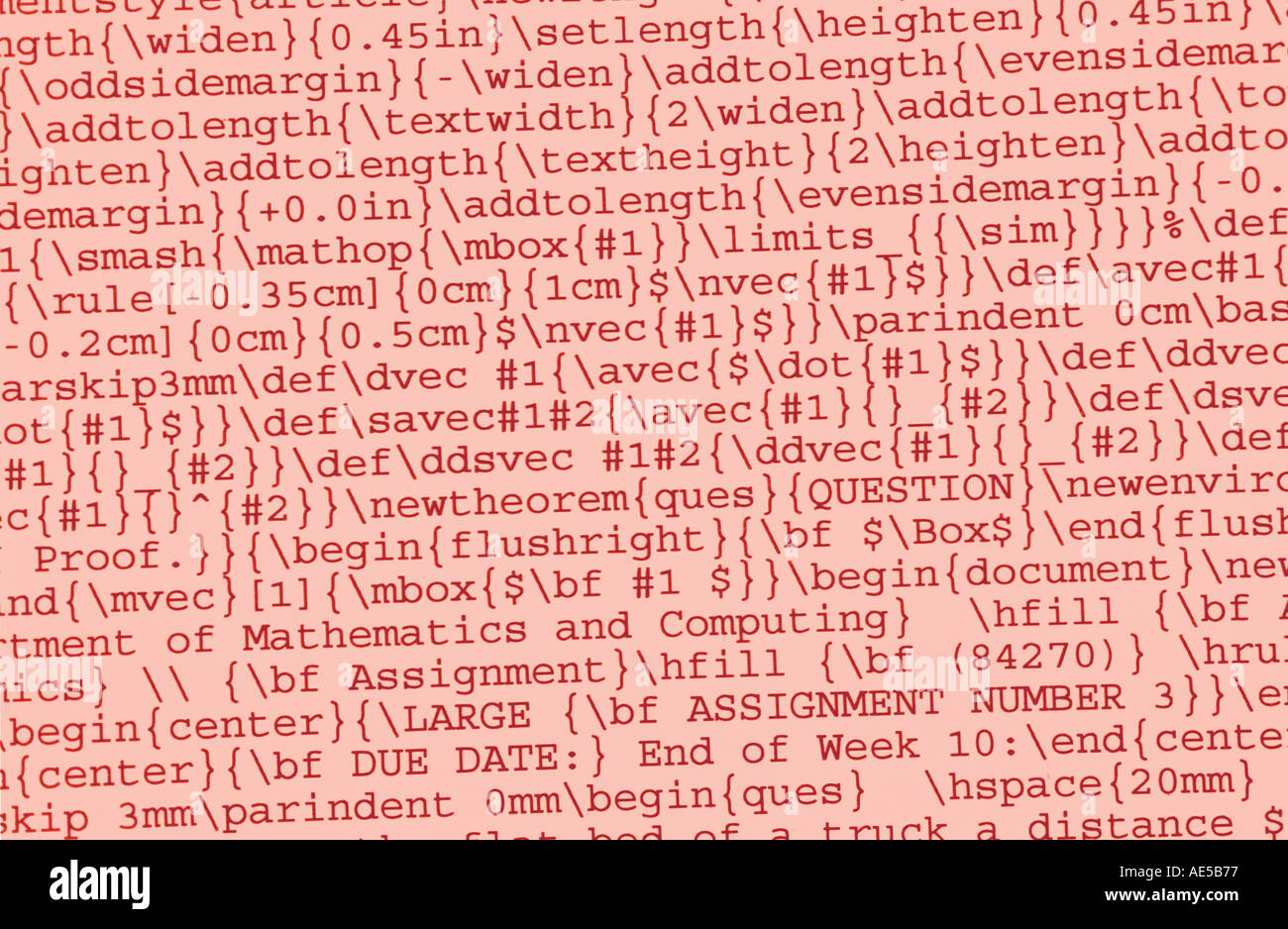 science physics text HTML pink abstract colour color 1703 Stock Photo