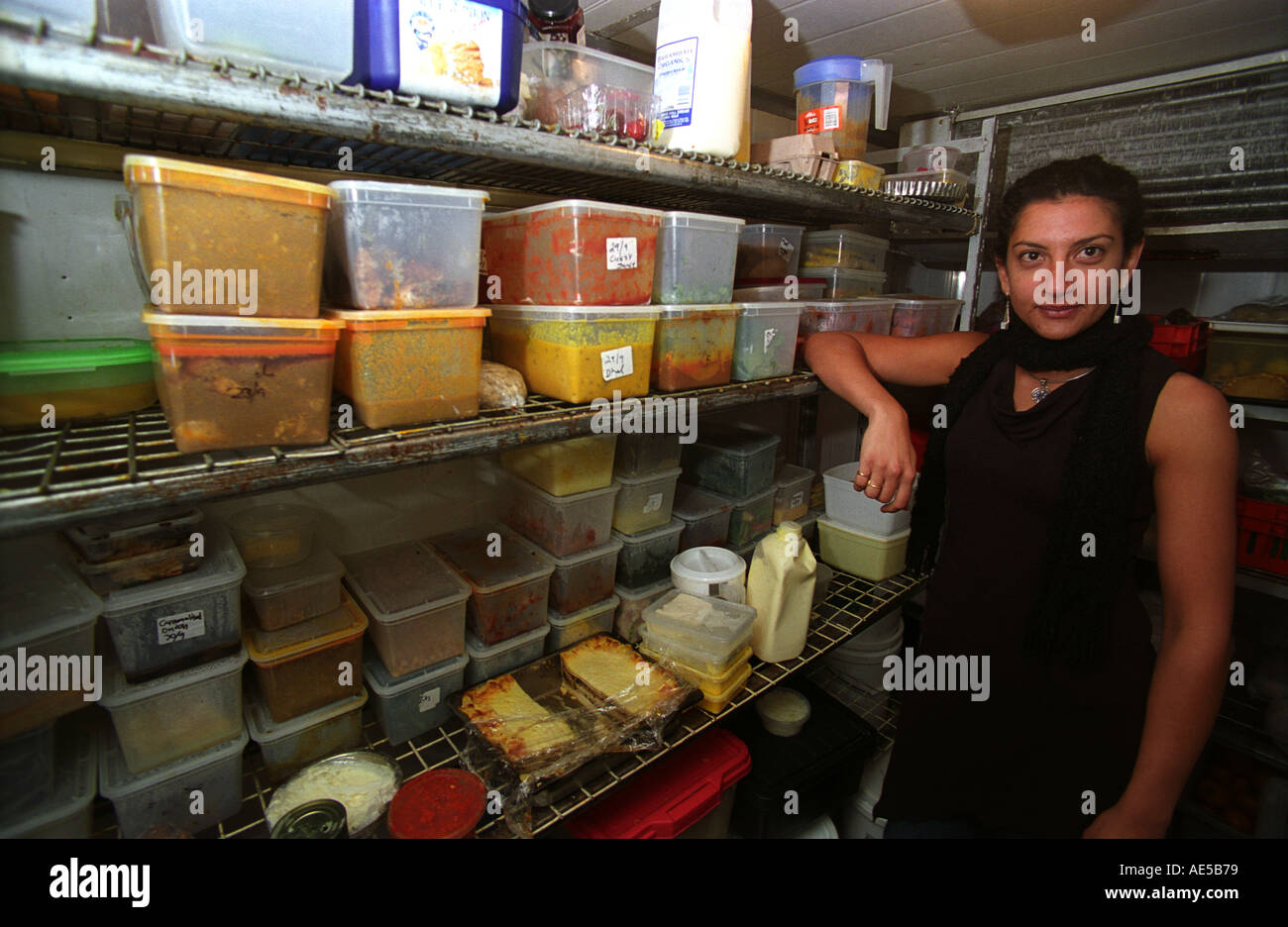 Page 6 Food Cold Storage Room High Resolution Stock Photography And Images Alamy