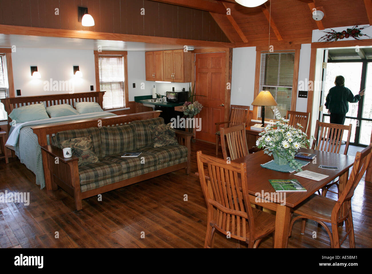 Shenandoah National Park Virginia Skyland Resort Whispering Pines