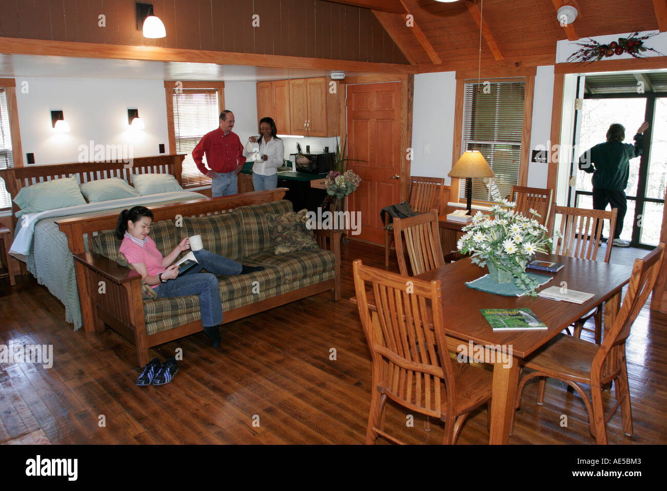 Shenandoah National Park Virginia Skyland Resort Whispering Pines