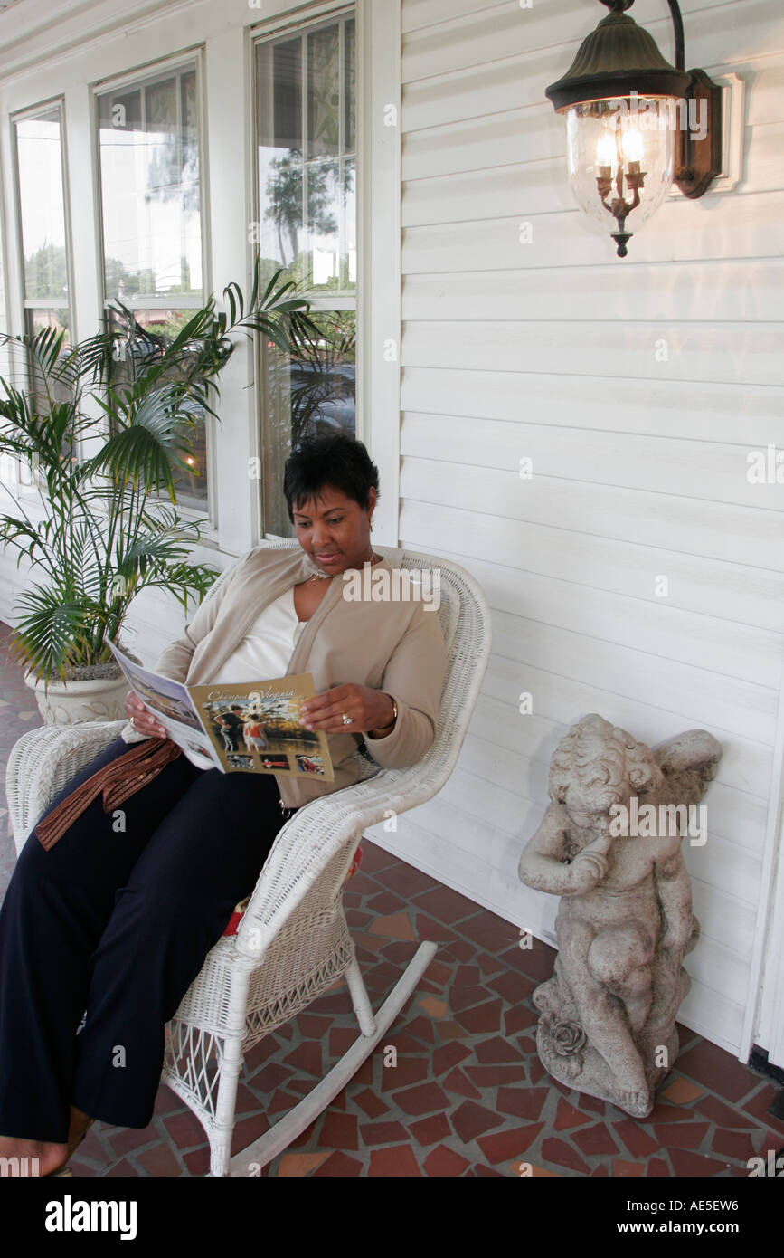 Women rocking hi-res stock photography and images - Alamy