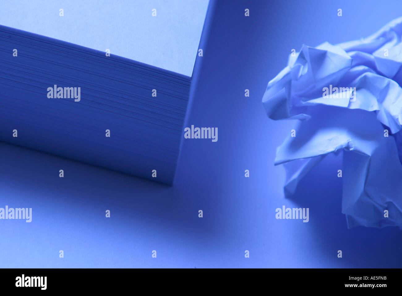 Office supply Stock Photo