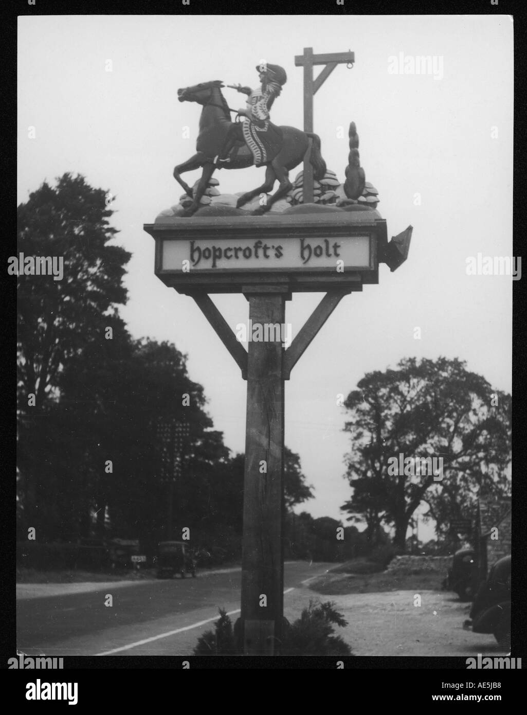 Stand And Deliver Sign Stock Photo Alamy