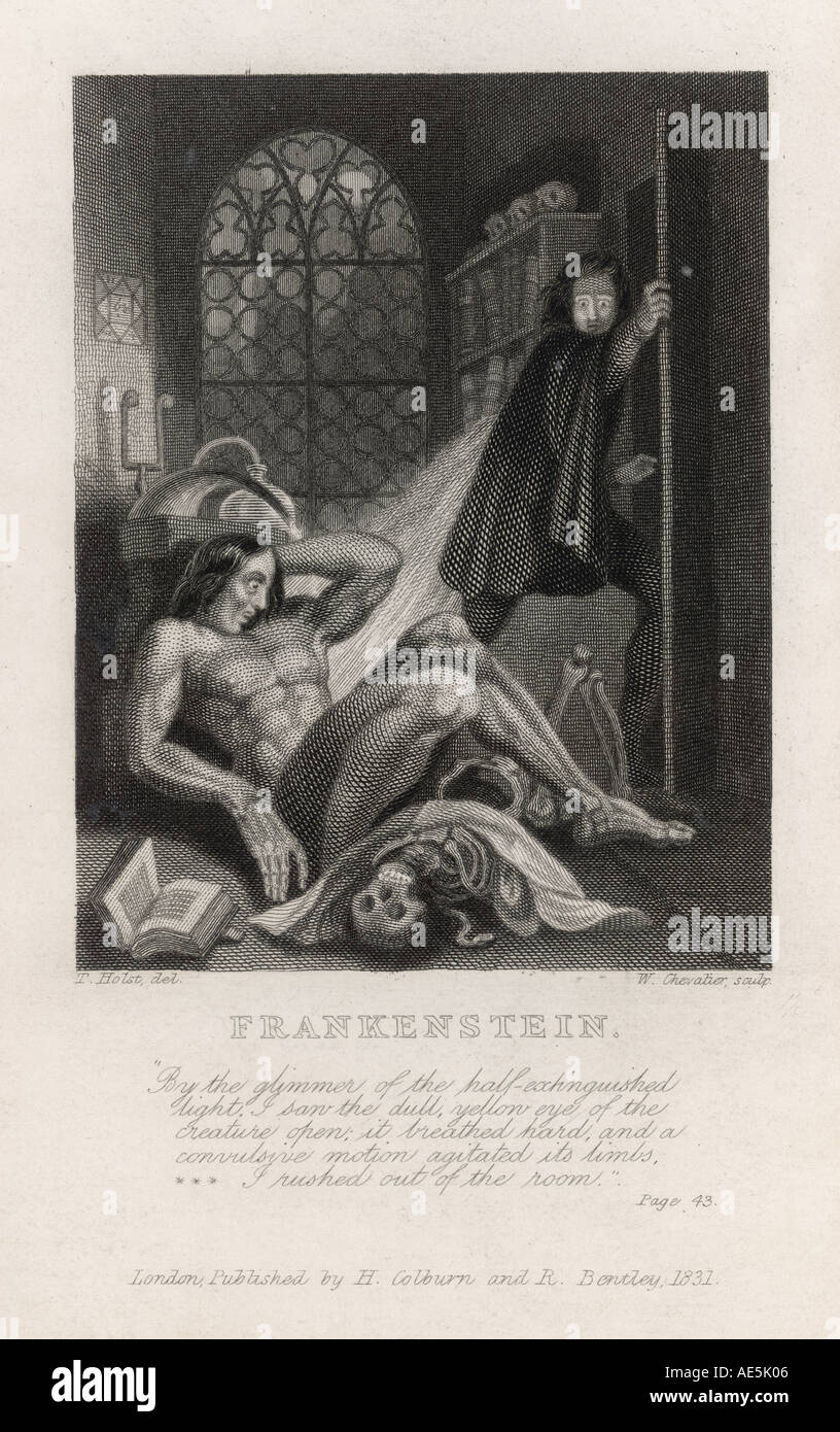 Mary shelley hi-res stock photography and images - Alamy