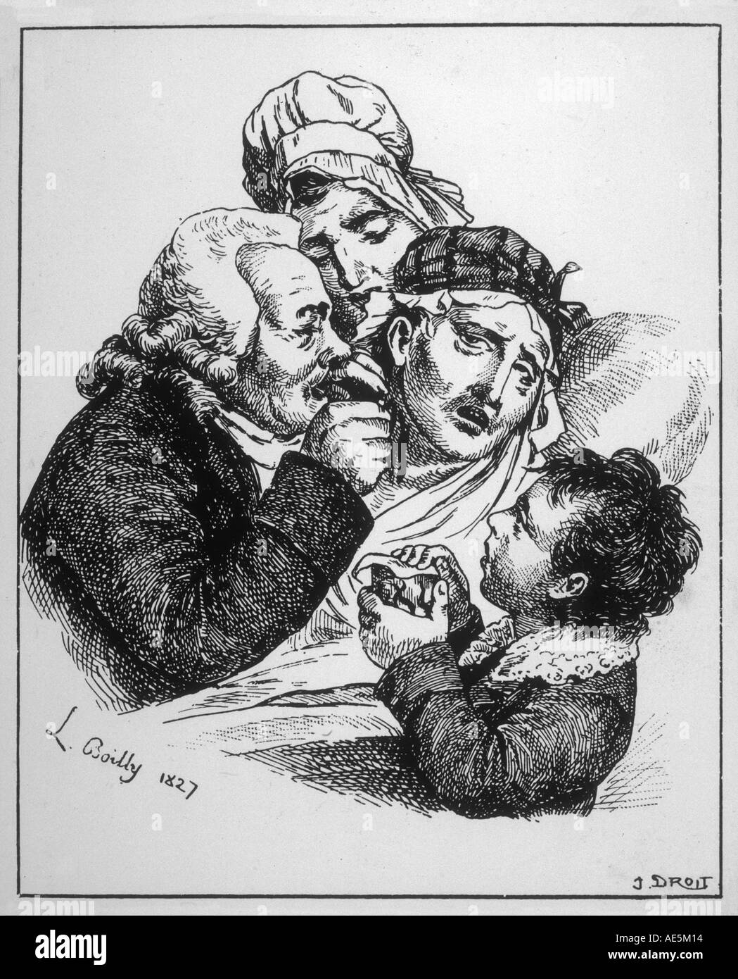 Blood letting historical hires stock photography and images Alamy