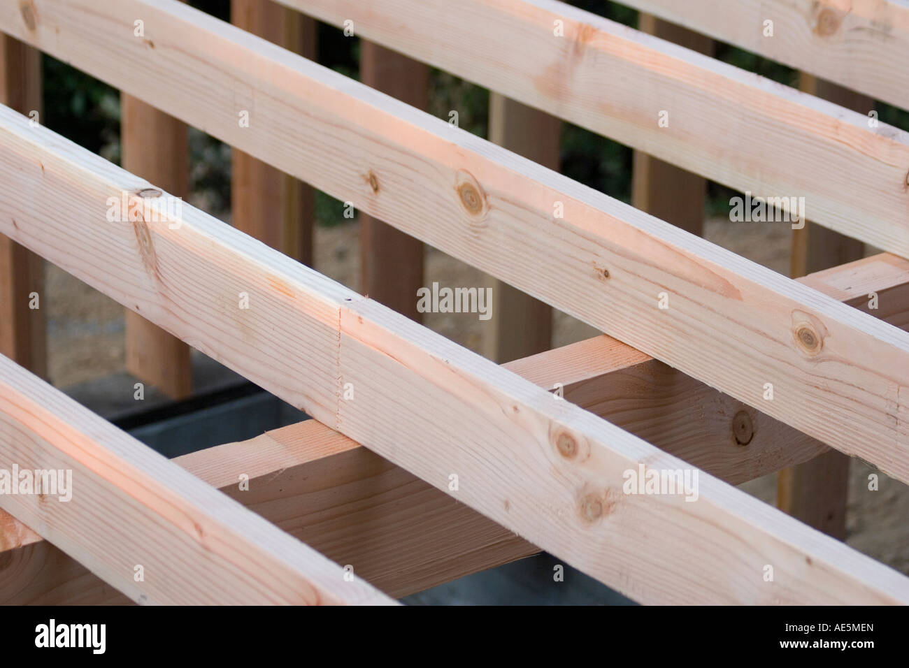 Joist Floor Stock Photos Joist Floor Stock Images Alamy
