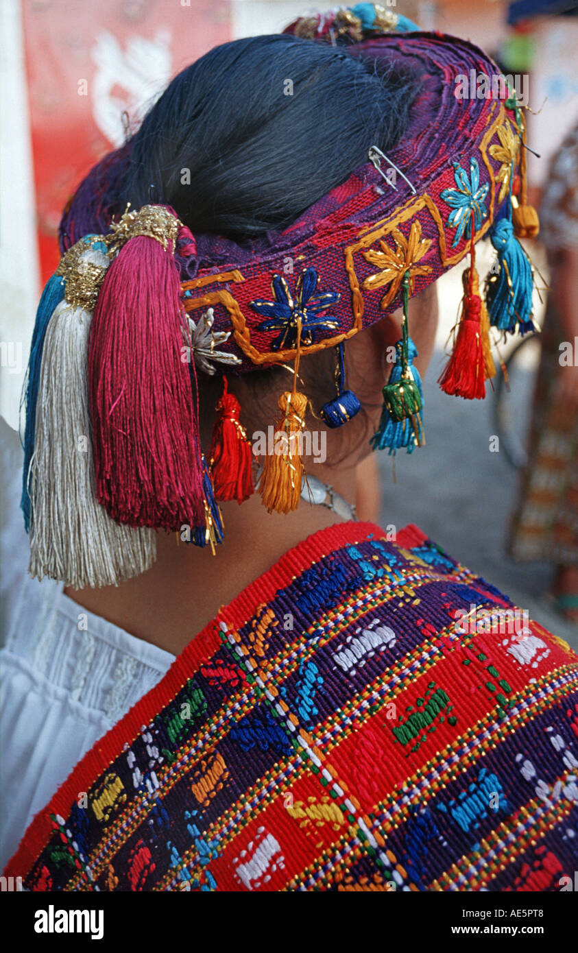 Guatemala Beauty Queen from San Sebastian Retalhuleu in the