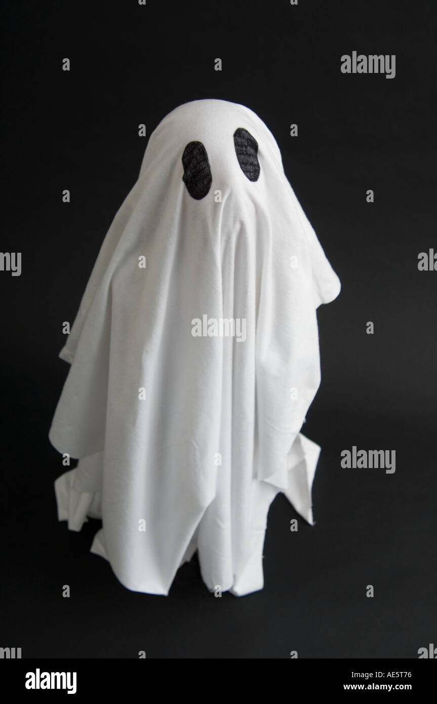 Ghost child hi-res stock photography and images - Alamy