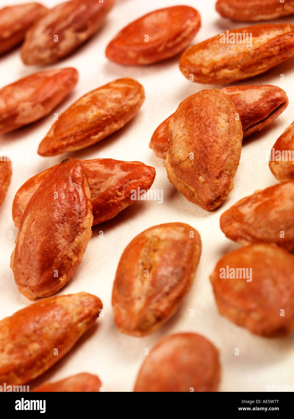 ROASTED WATERMELON SEEDS Stock Photo Alamy