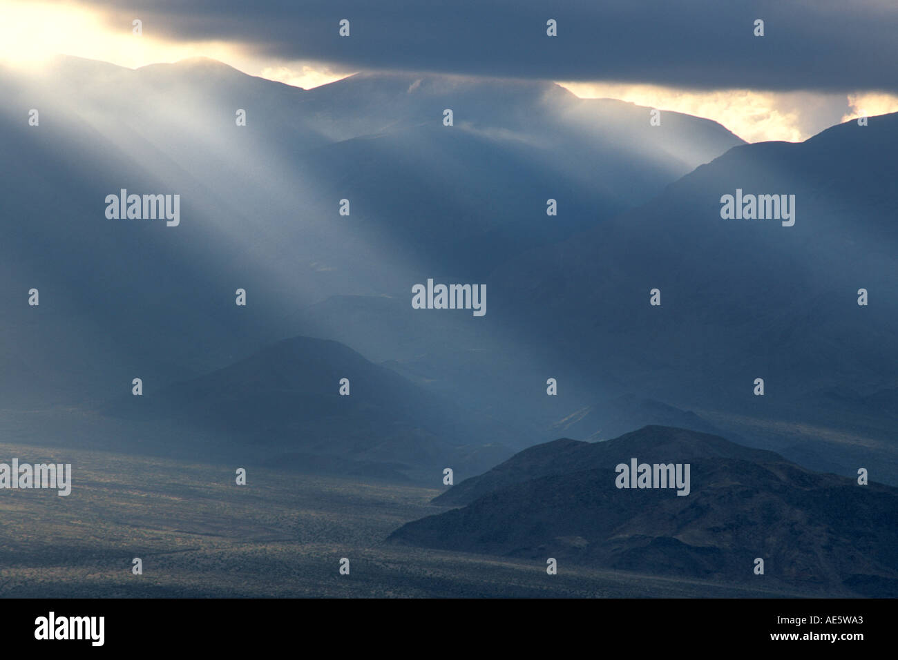 Alluvial fan death valley hi-res stock photography and images - Alamy