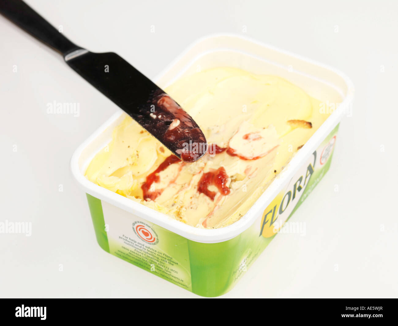 Butter Tubs High Resolution Stock Photography and Images Alamy