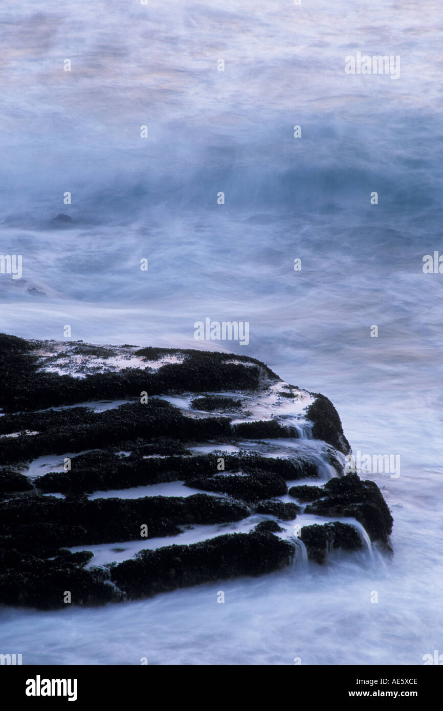 Off Shore Rocks Coastal offshore rocks and surf Stillwater Cove Regional Park Sonoma ...
