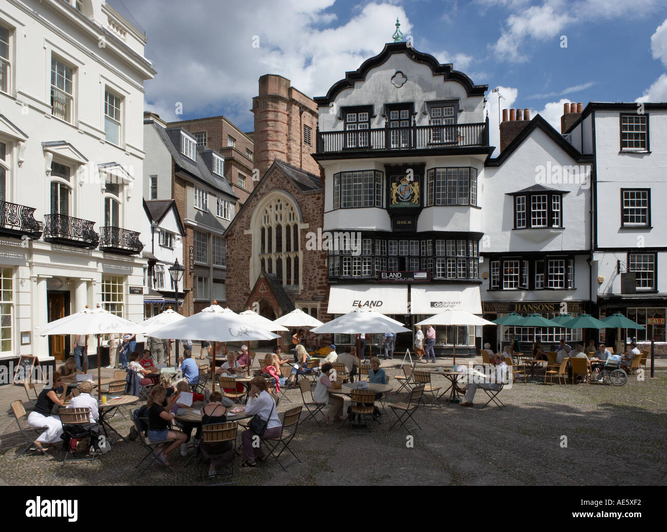 Drakes Exeter Photos