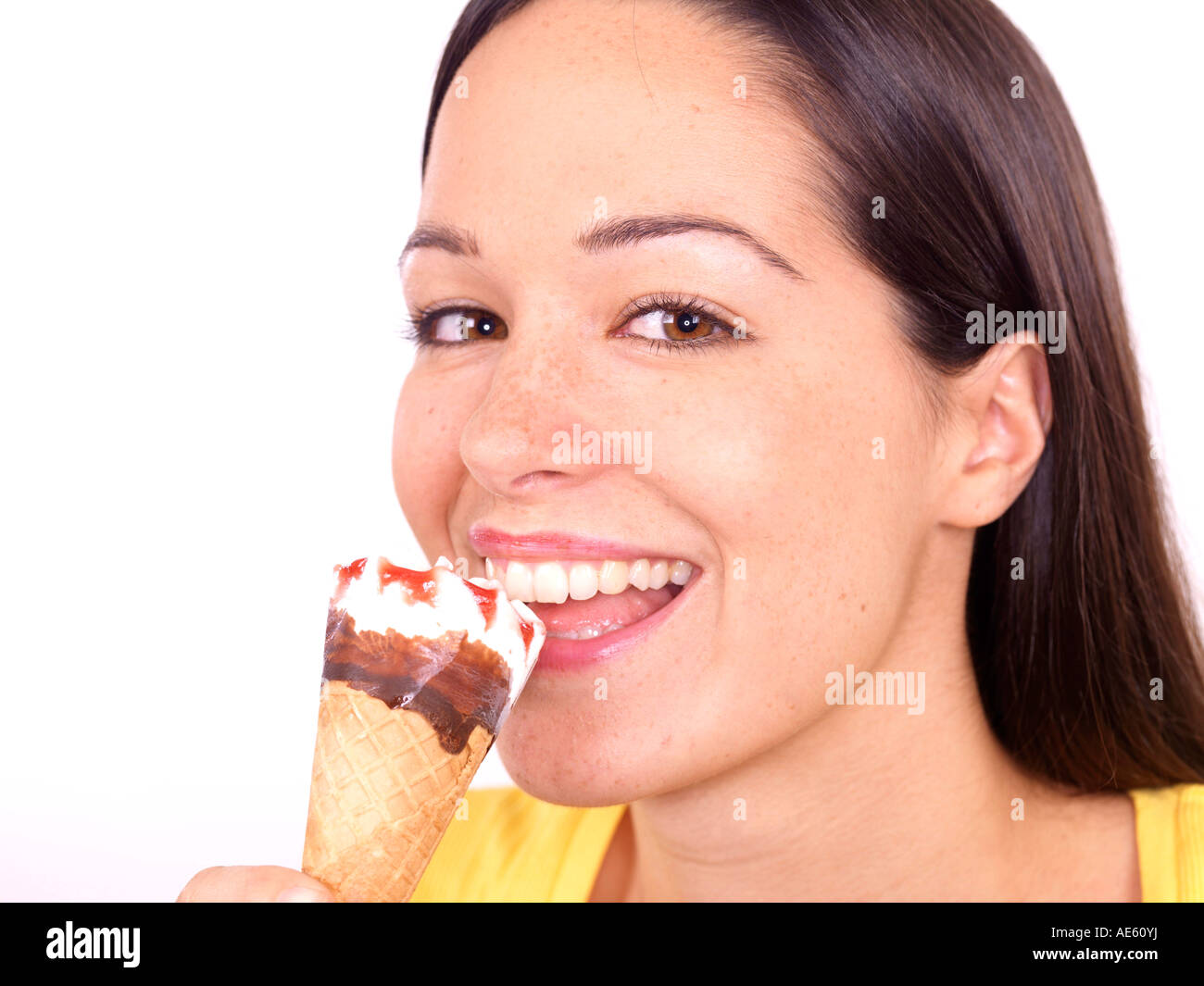 Ice cream when pregnant