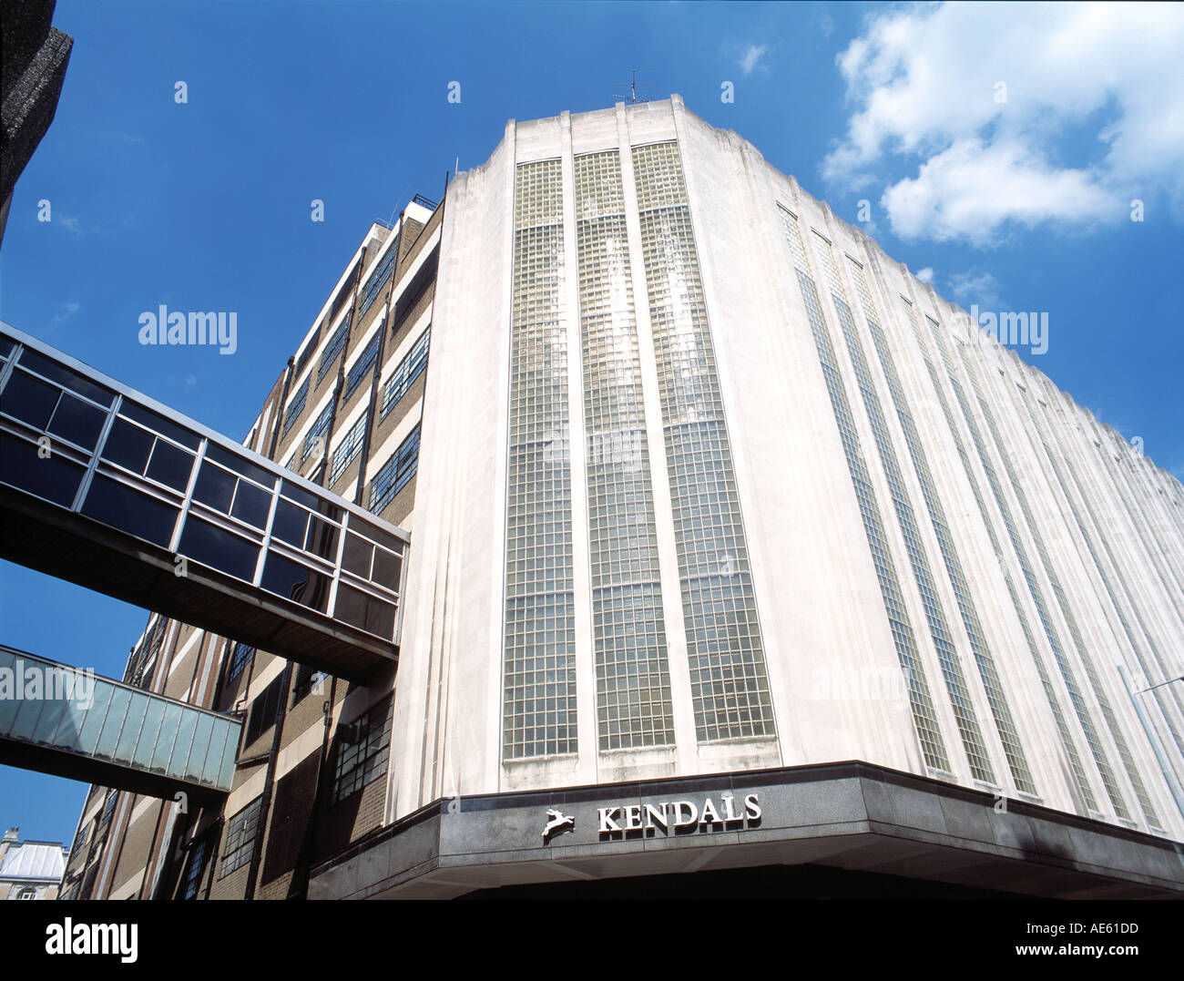 Kendals manchester hires stock photography and images Alamy