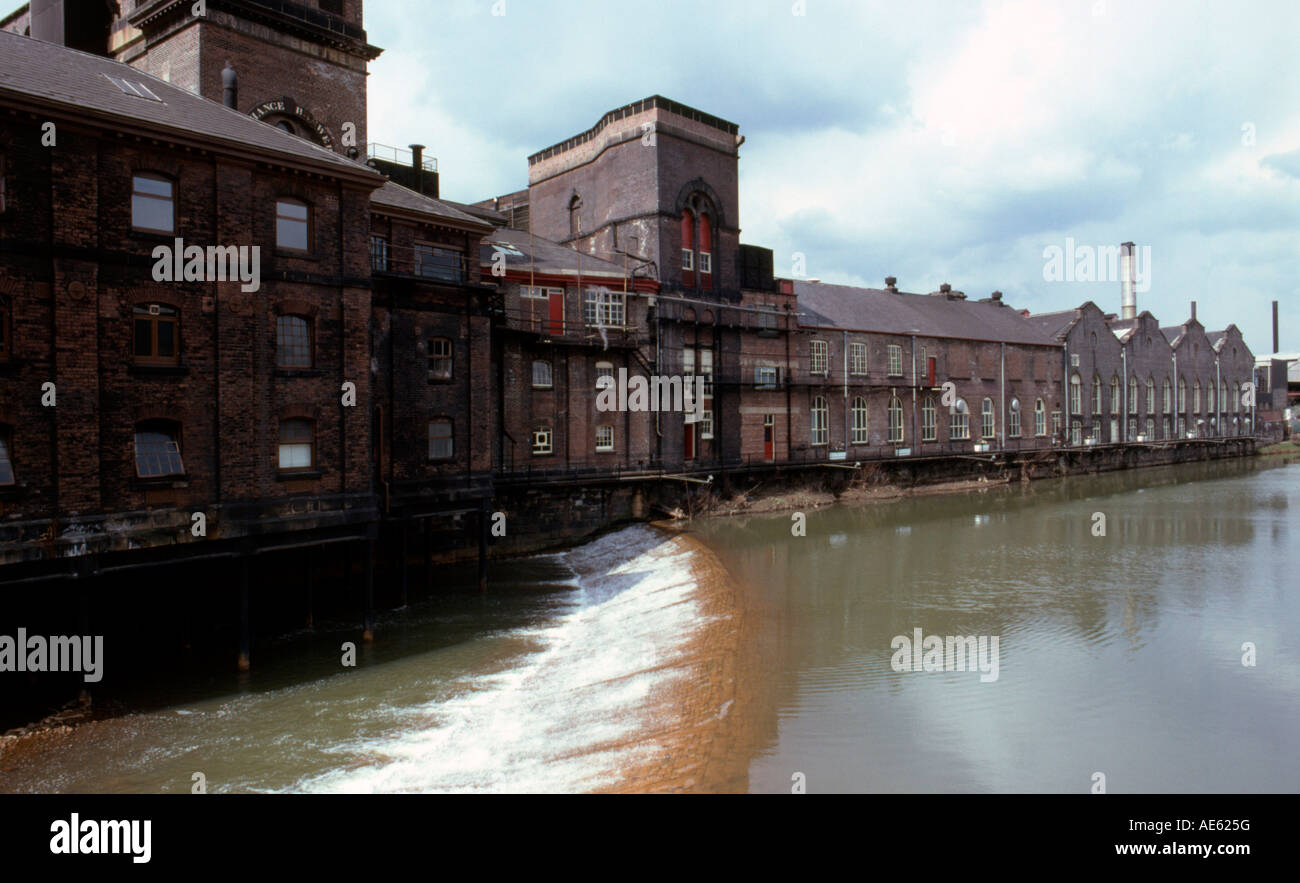 Exchange Brewery Sheffield UK Stock Photo Alamy
