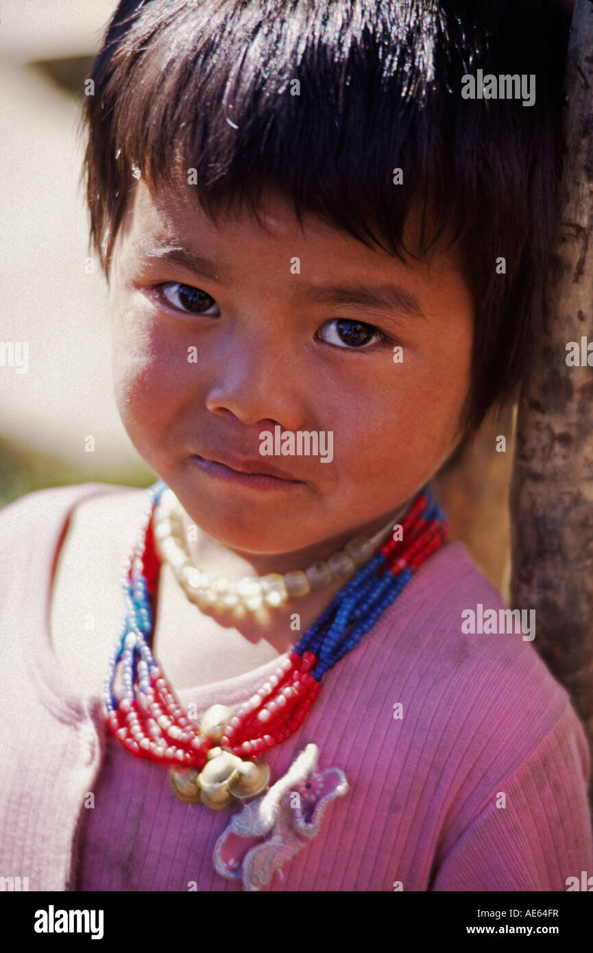 Sherpa girls hires stock photography and images Alamy