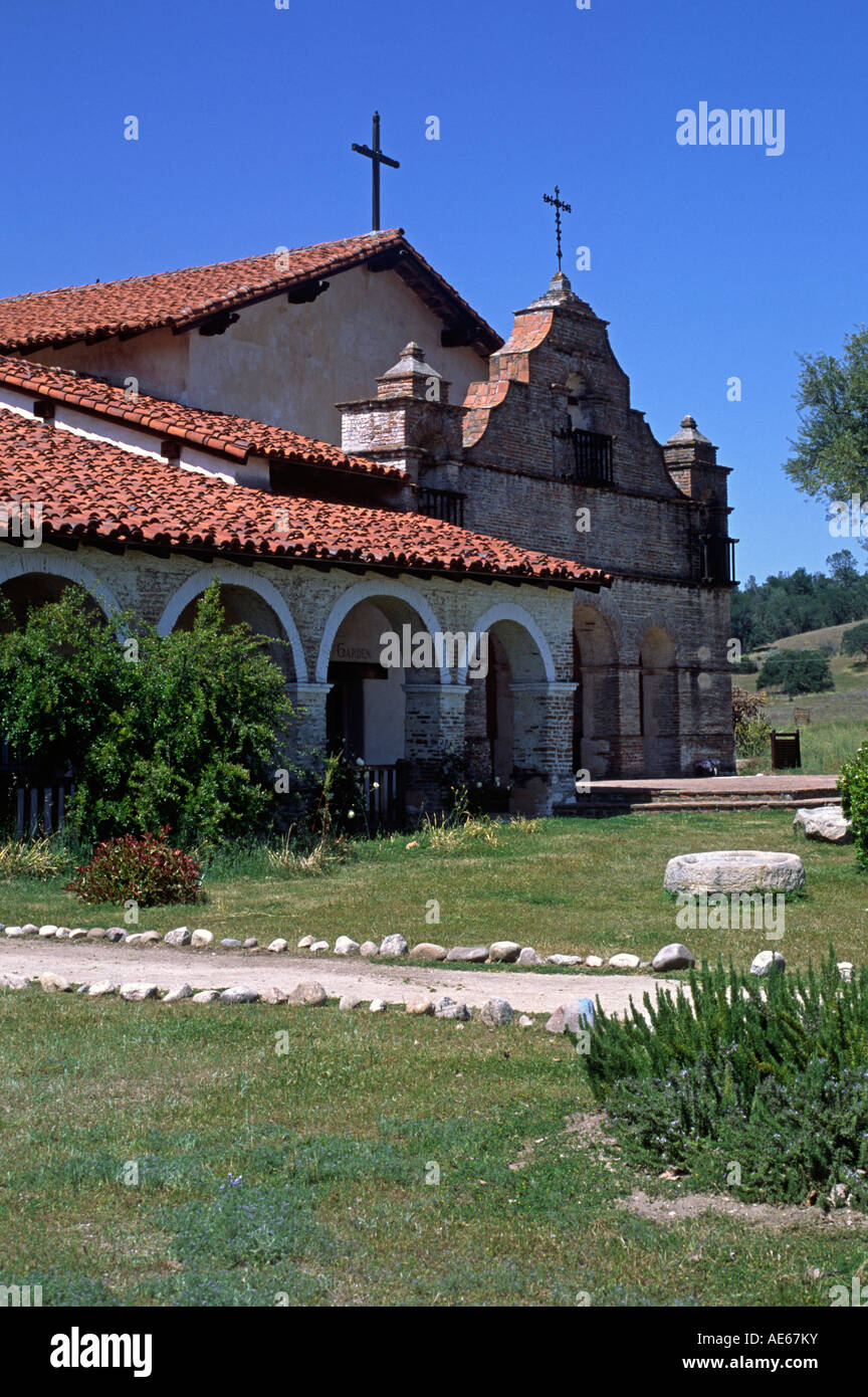 Mission san antonio de padua hires stock photography and images Alamy