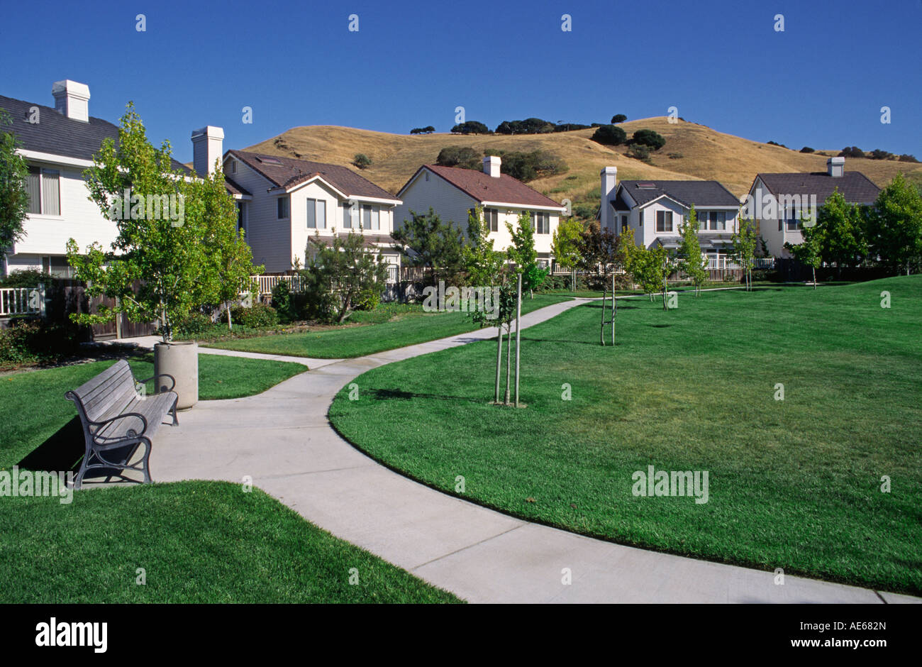 LAS PALMAS RANCH is an attractive subdivision tucked into the foothills