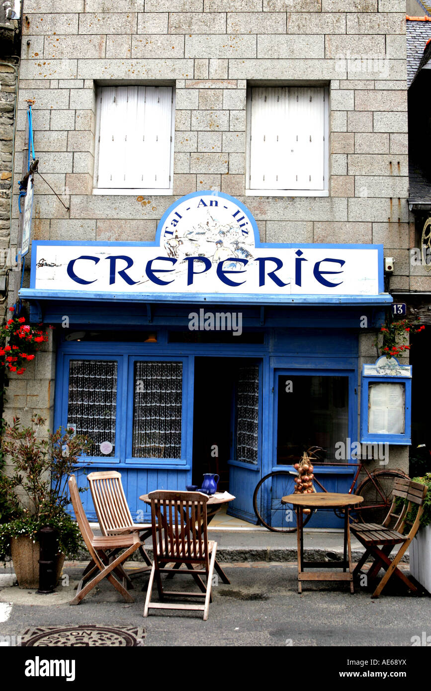 Creperie hi-res stock photography and images - Page 10 - Alamy