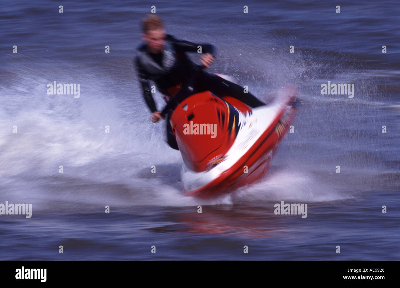 Jet ski norfolk uk hires stock photography and images Alamy