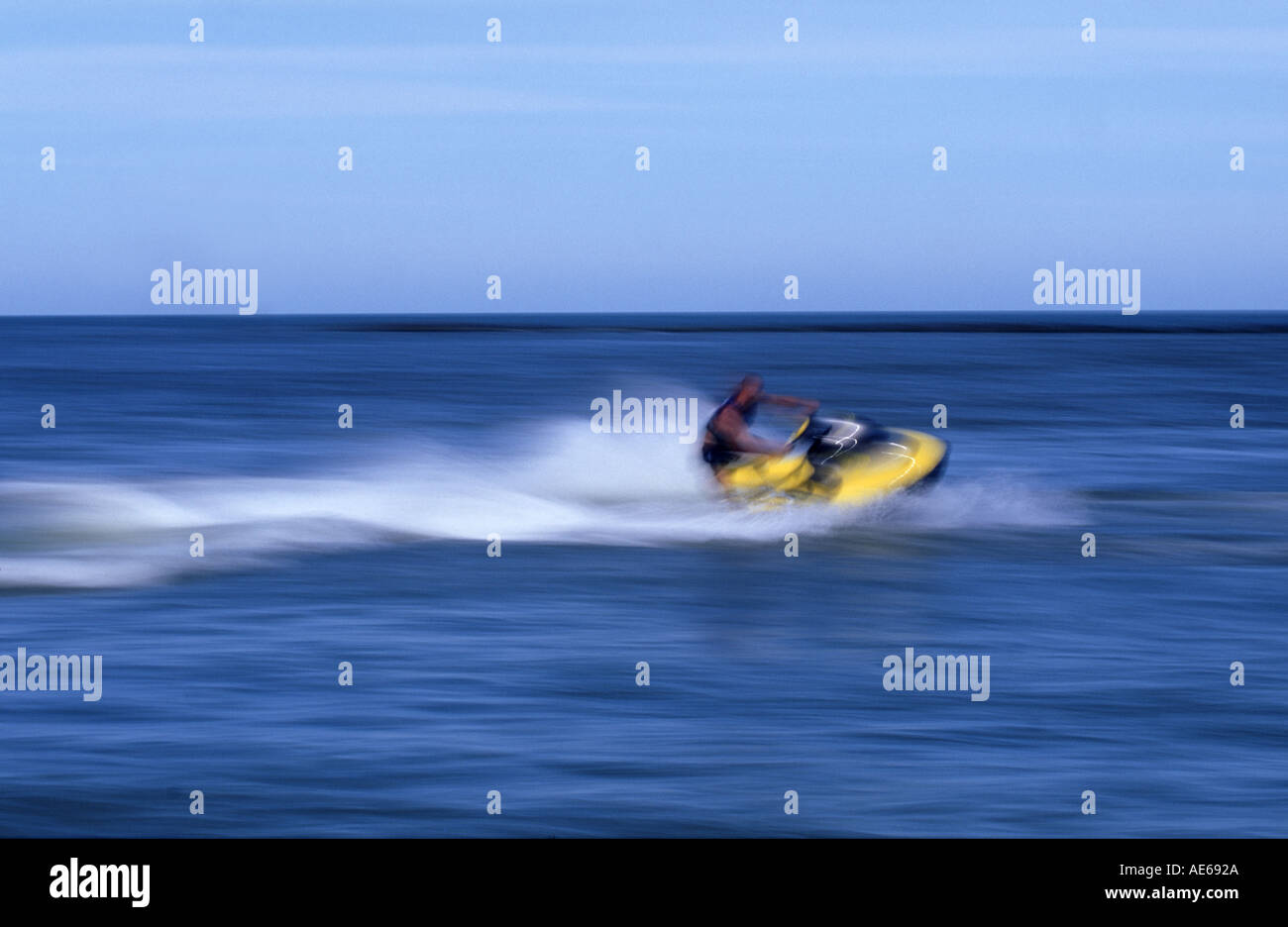 Jet ski norfolk uk hires stock photography and images Alamy