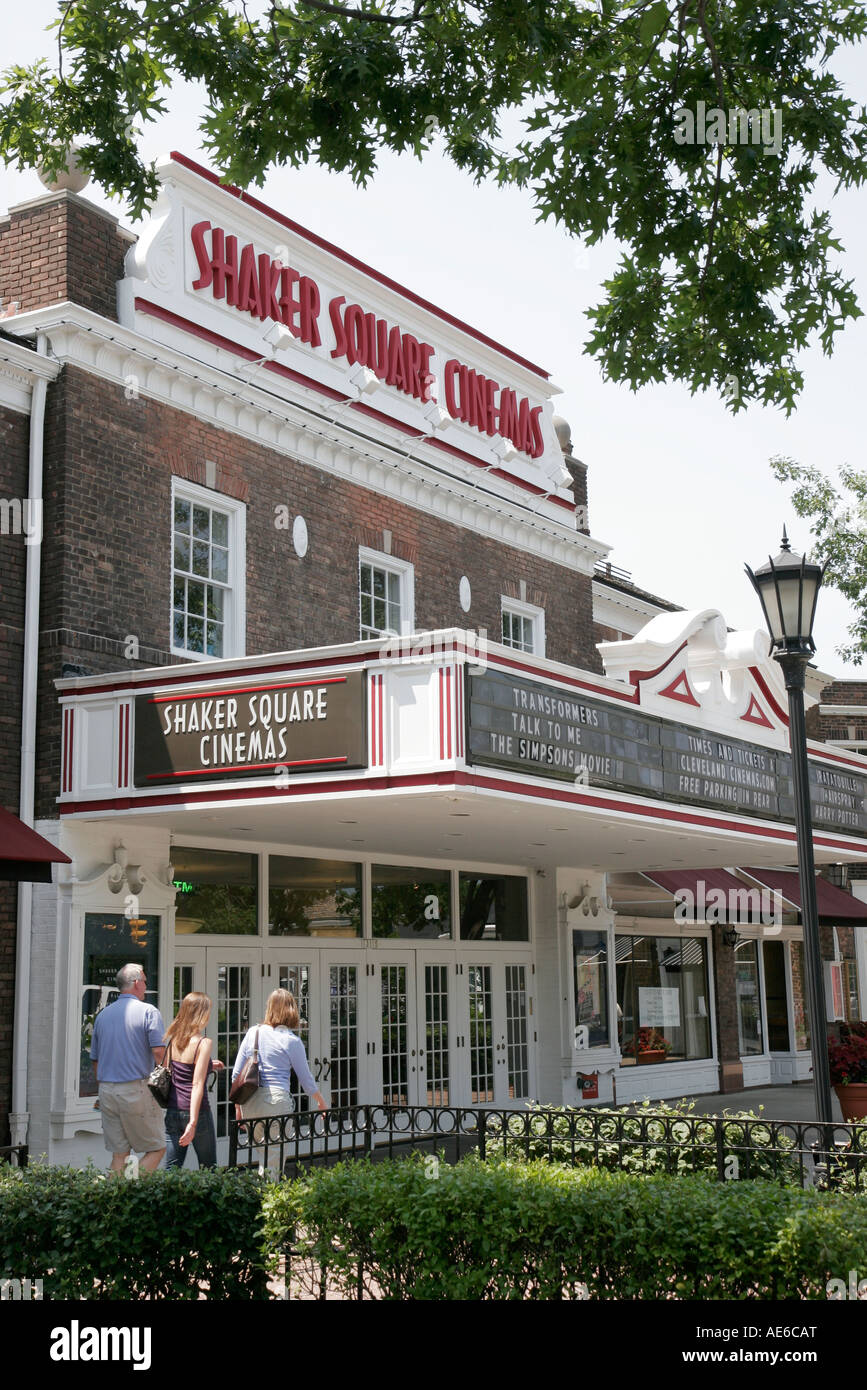 Ohio Cuyahoga County,Cleveland,Shaker shopper shoppers