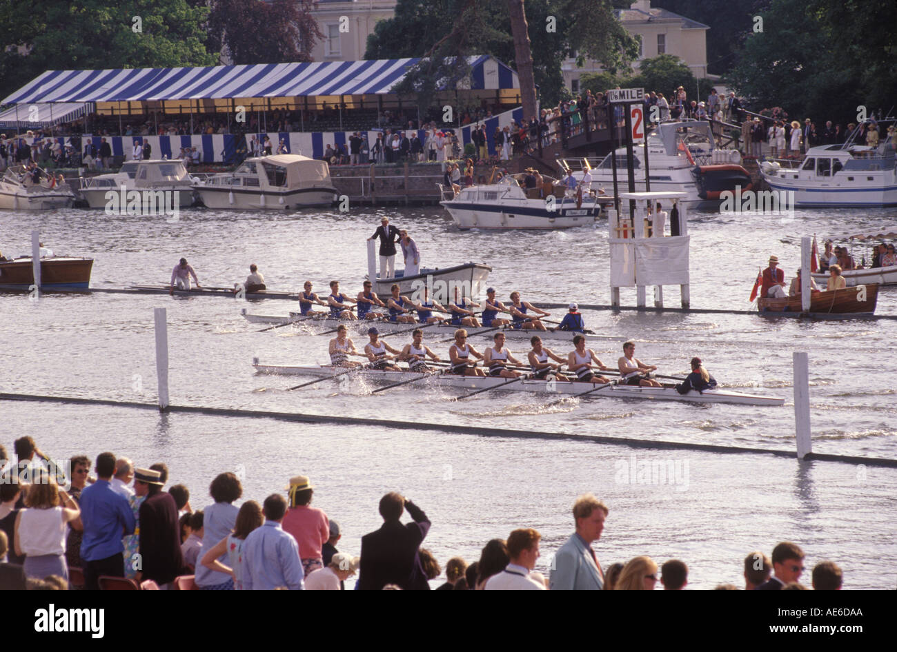 Sport rowing henley royal regatta hires stock photography and images