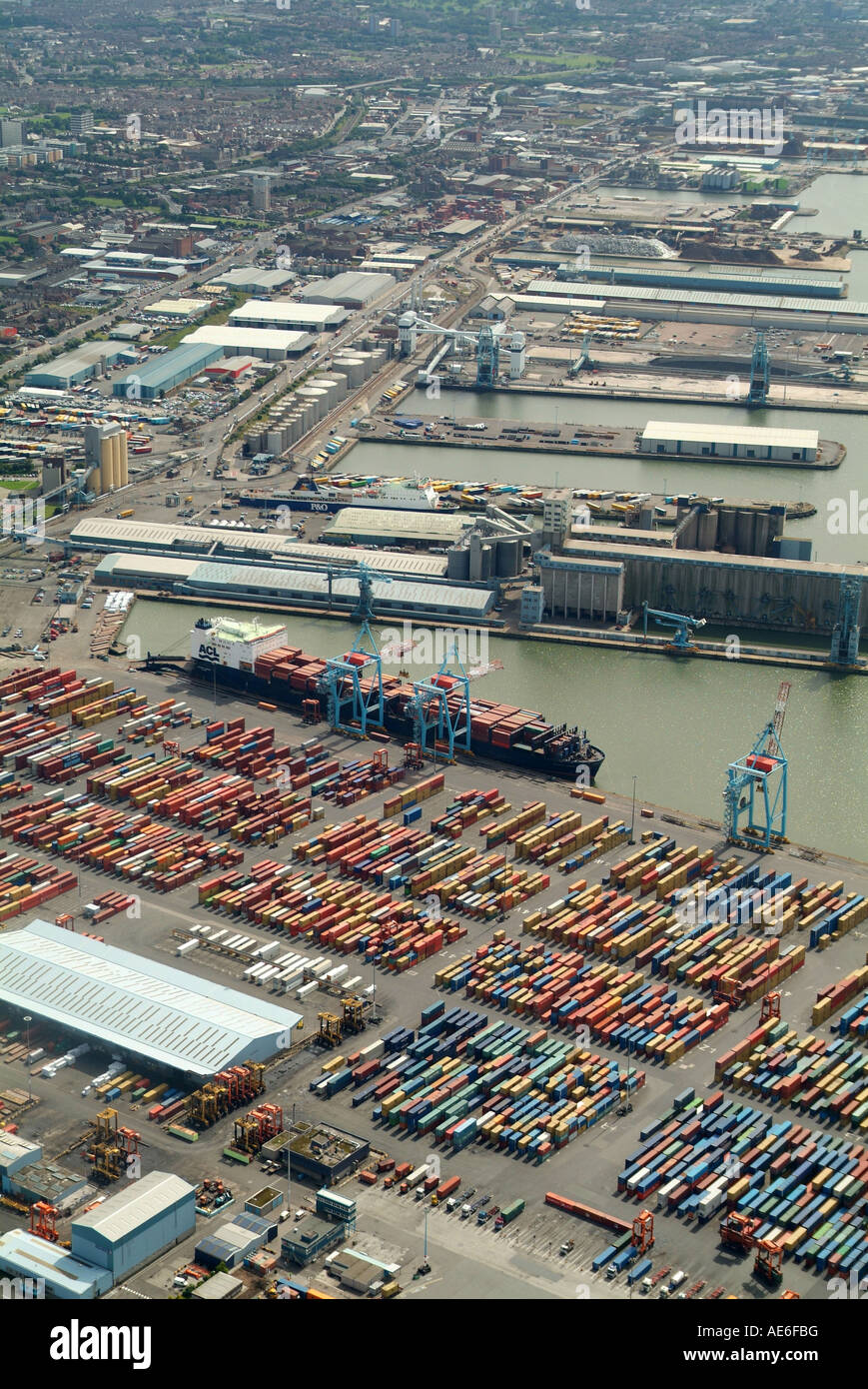 Bootle Merseyside High Resolution Stock Photography and Images Alamy