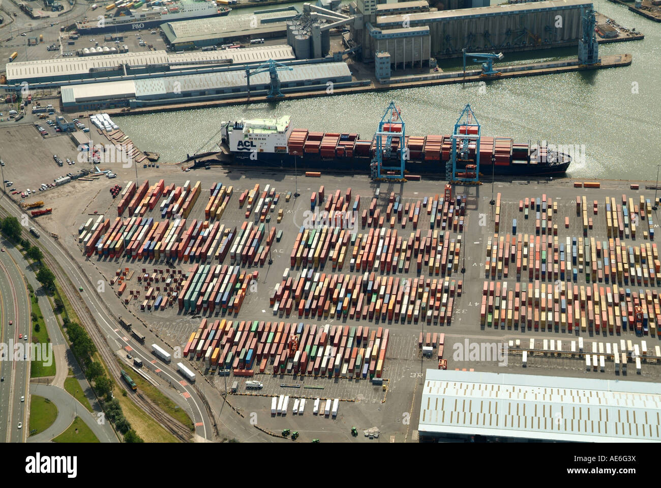 Liverpool bootle docks hires stock photography and images Alamy