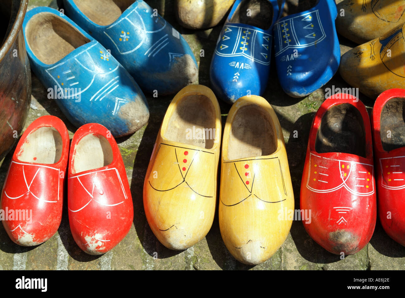wooden clogs for sale