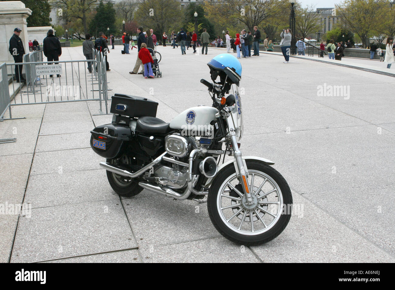 Police sportster on sale