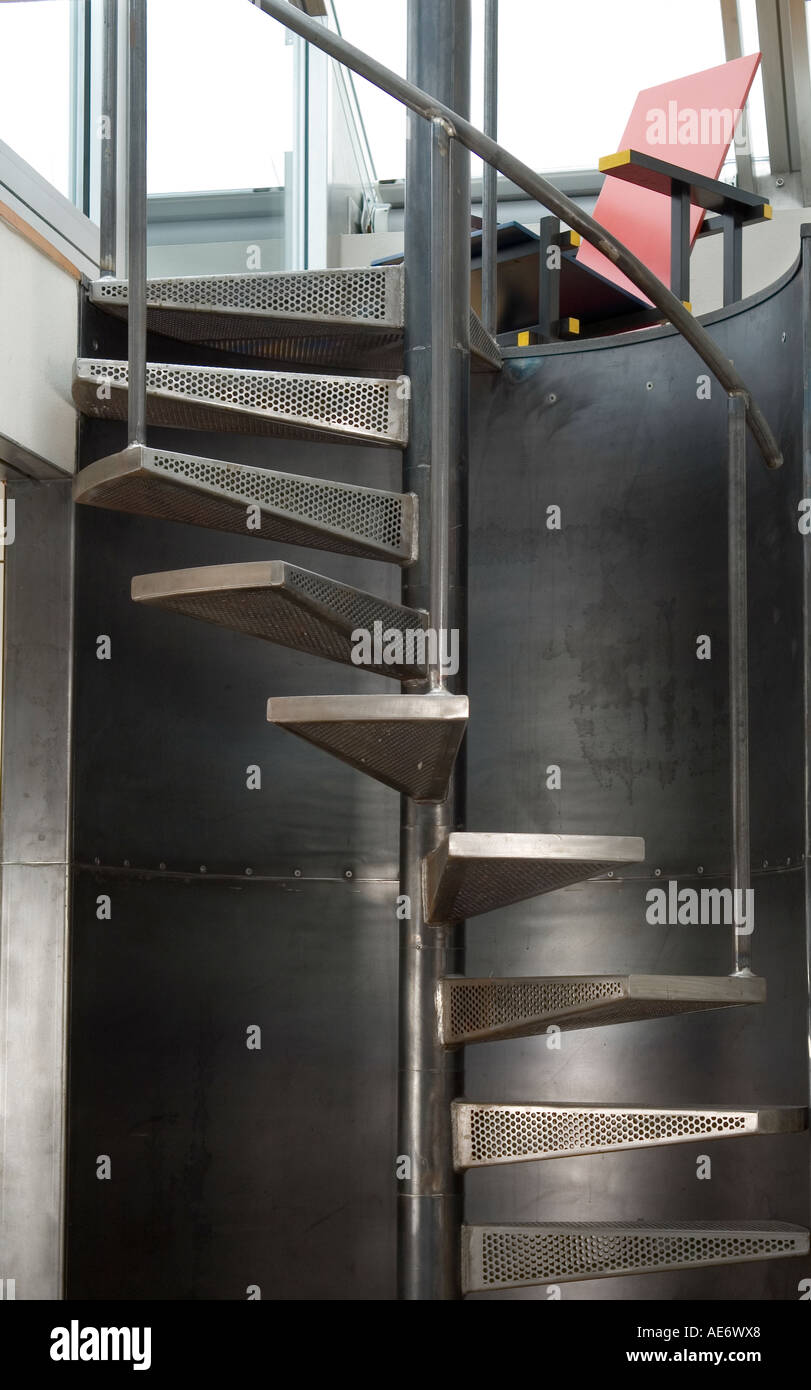 Picture of Scandinavian Style Staircase Building Design Ideas