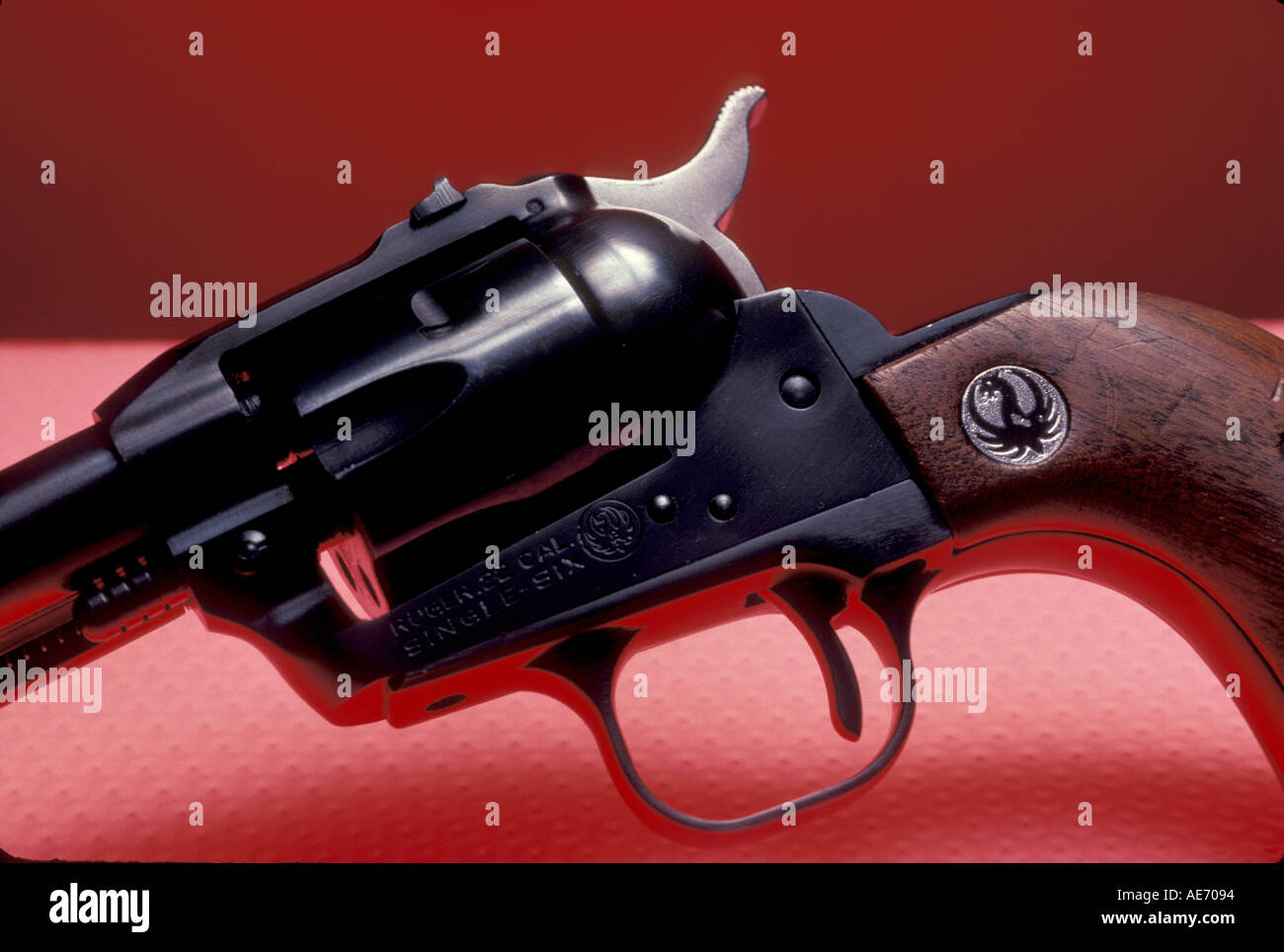 22 caliber pistol hi-res stock photography and images - Alamy