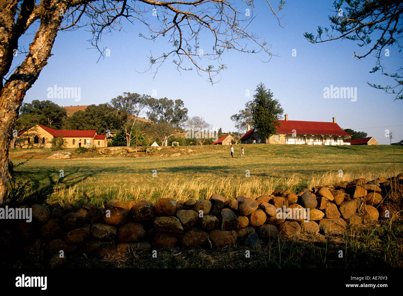 Rorkes Drift Site Of Anglo Zulu War Battle In 1879 In Present Day rorkes-drift-site-of-anglo-zulu-war-battle-in-1879-in-present-day
