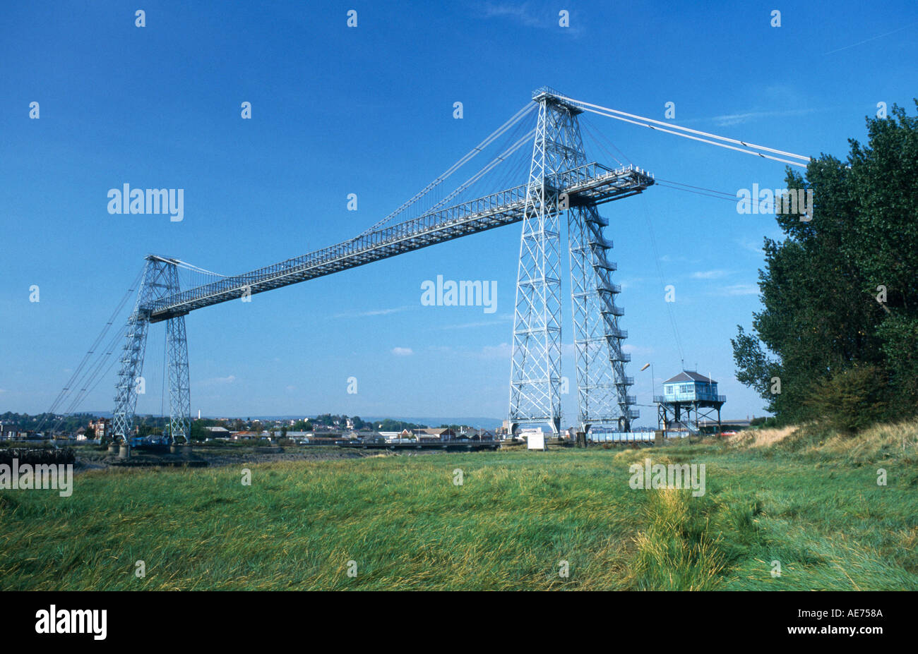 Bridge over river usk wales hi-res stock photography and images - Alamy