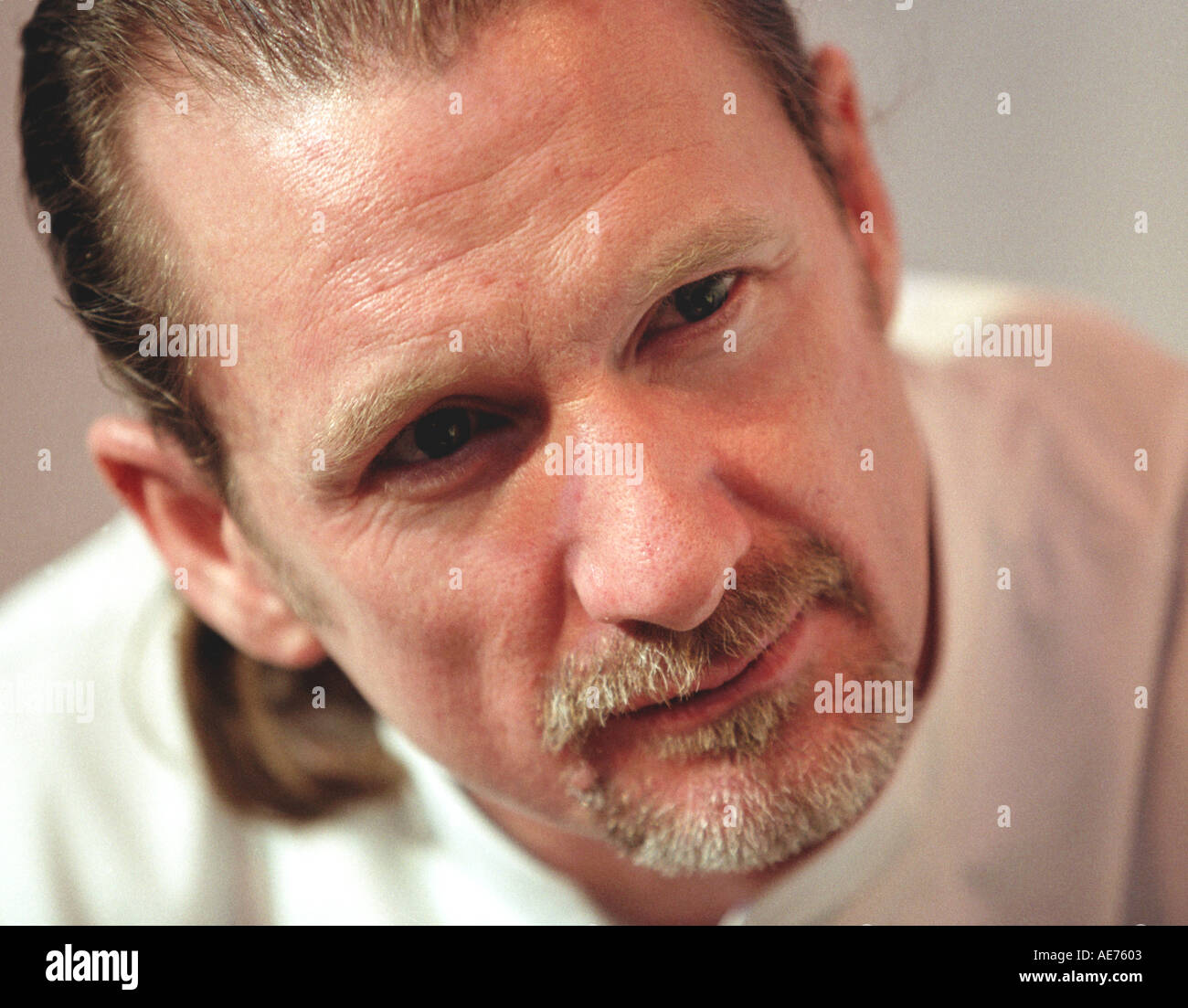 Paul Rankin celebrity chef Stock Photo Alamy