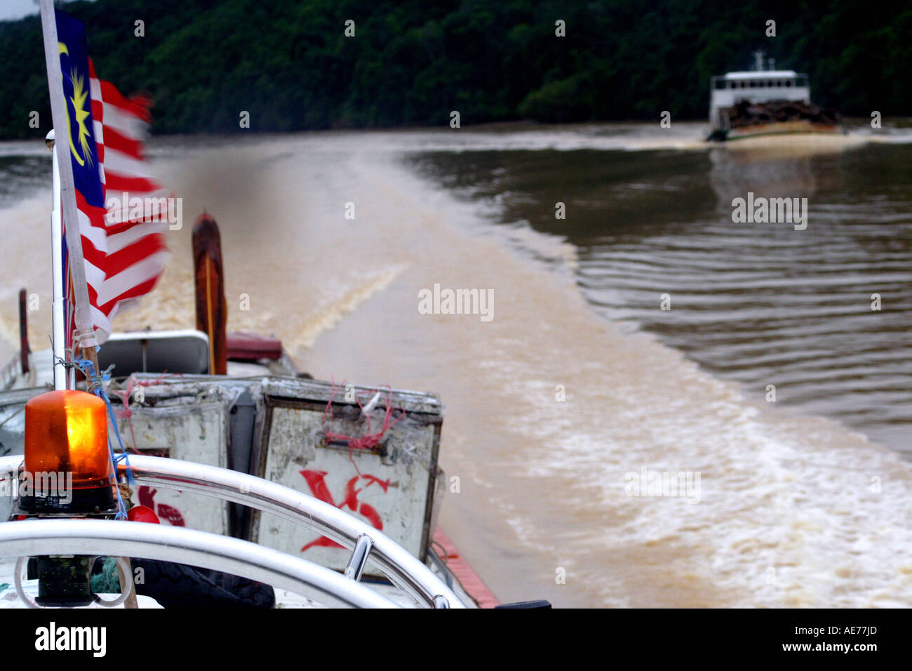 Rajang River High Resolution Stock Photography And Images Alamy