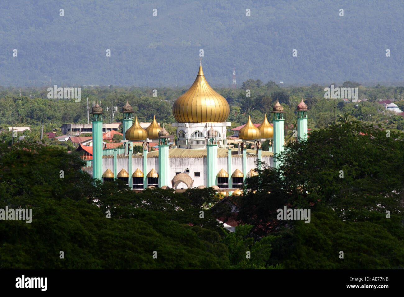 State Mosque State mosque of sarawak hi-res stock photography and images - Alamy