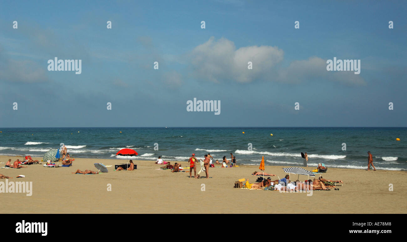 Videos x cap d agde