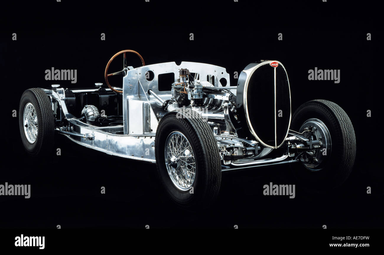 Classic bugatti hi-res stock photography and images - Alamy