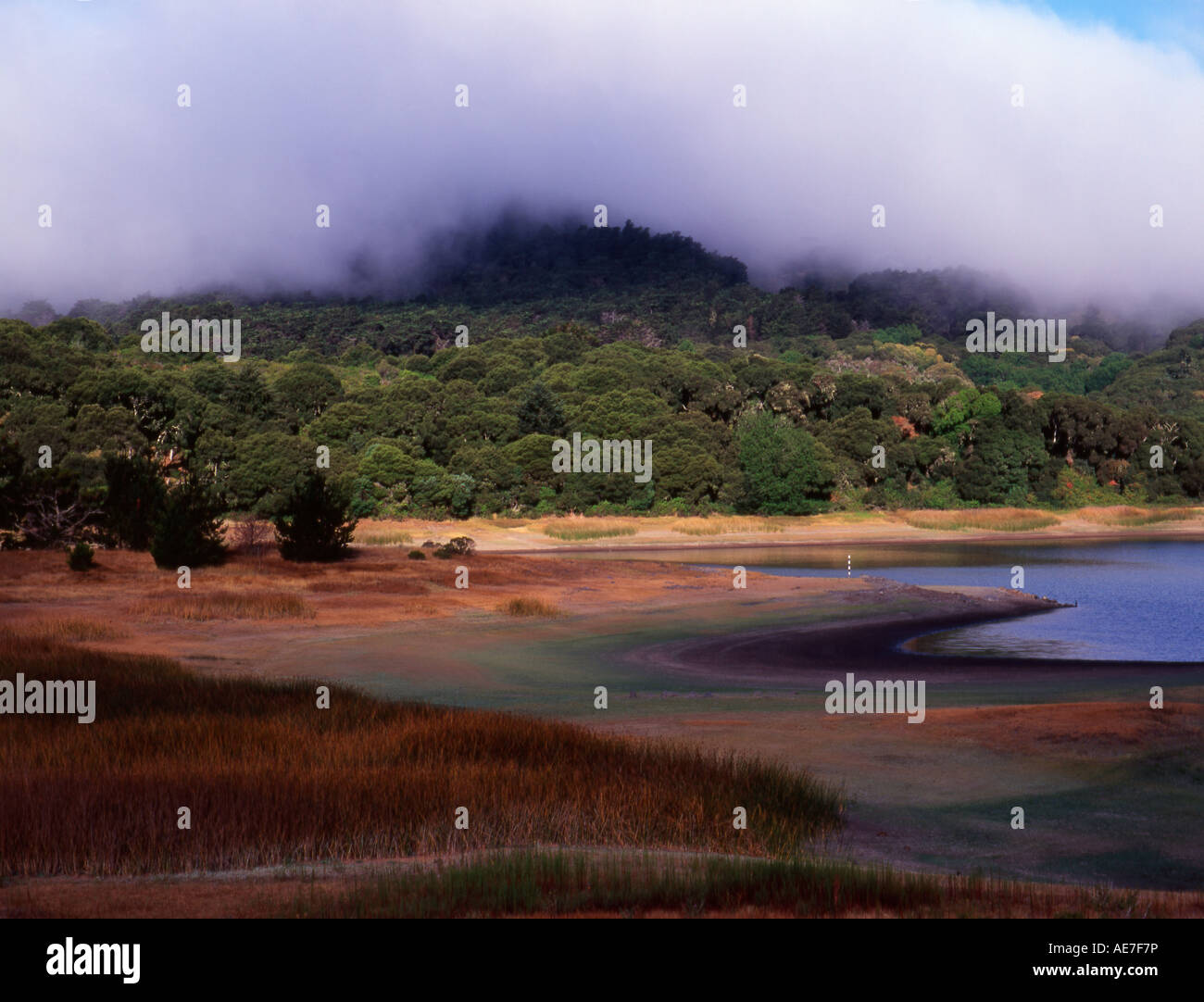 Crystal Springs Reservoir, San Mateo County, California Stock Photo Alamy