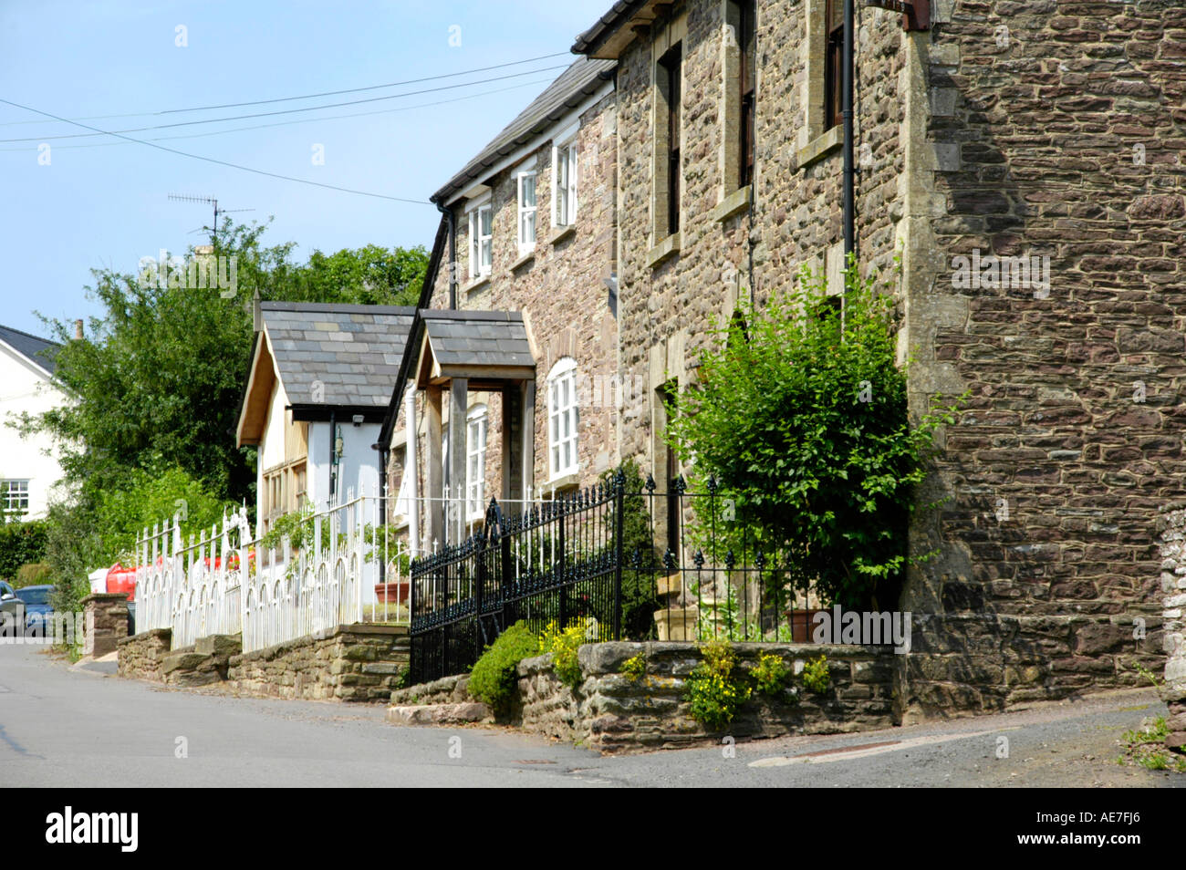 Grosmont house hires stock photography and images Alamy