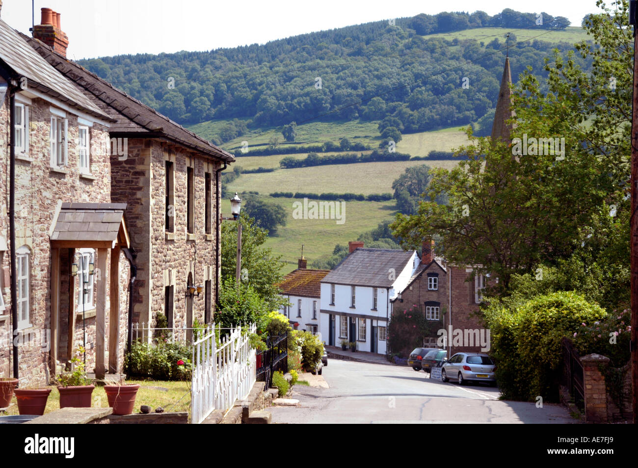 Grosmont house hires stock photography and images Alamy