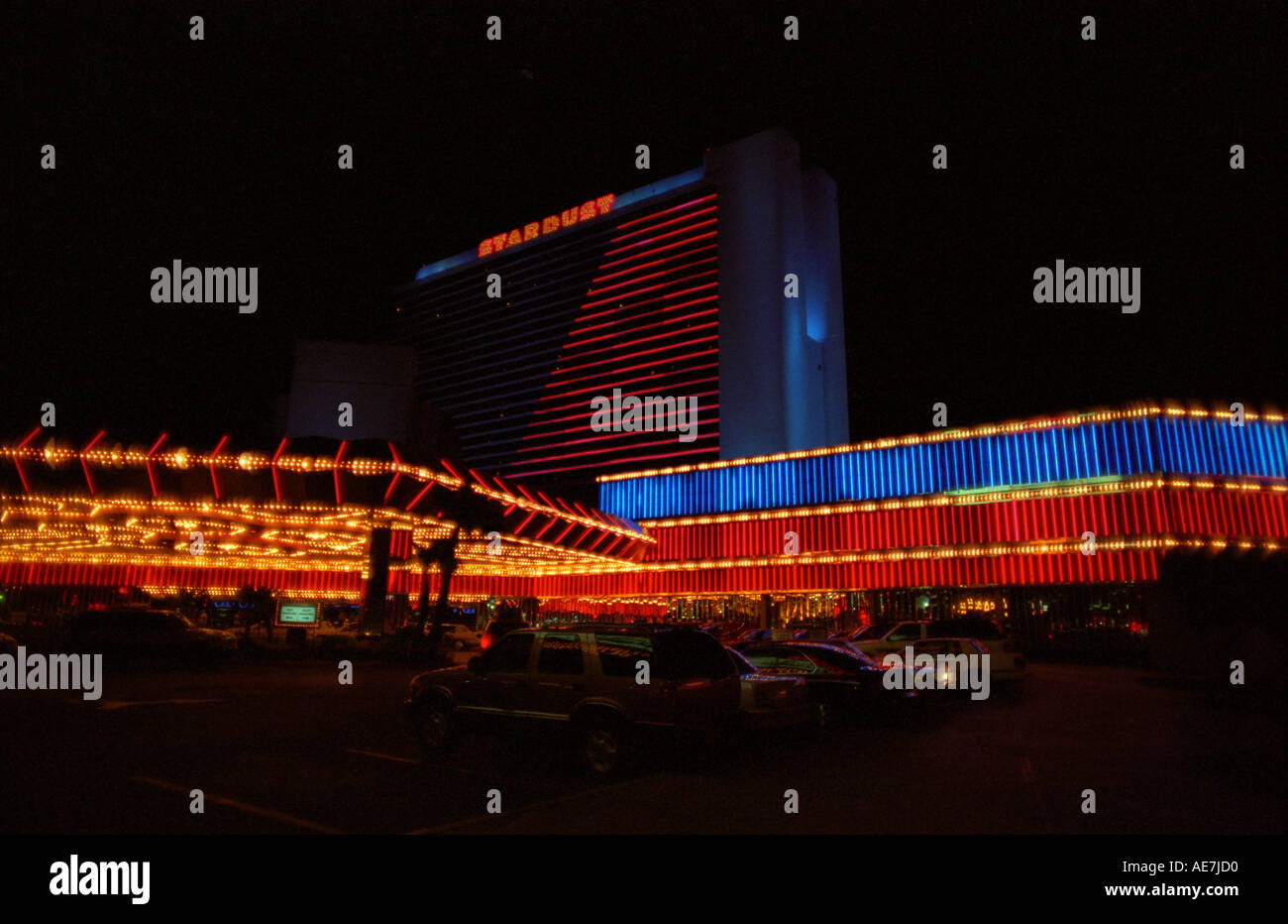 Stardust casino las vegas hi-res stock photography and images - Alamy